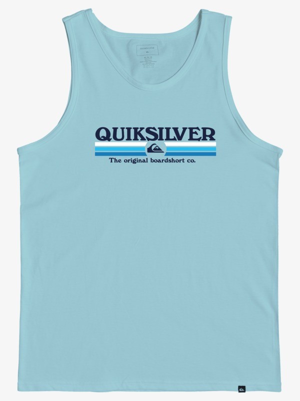 Boy's 8-16 Lined Up Tank Top