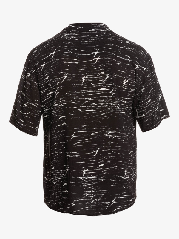 Quiksilver x Stranger Things Veinscose Short Sleeve Shirt