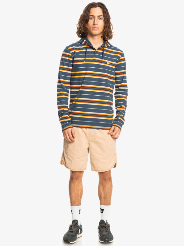 Last Chance Hooded Long Sleeve T-Shirt