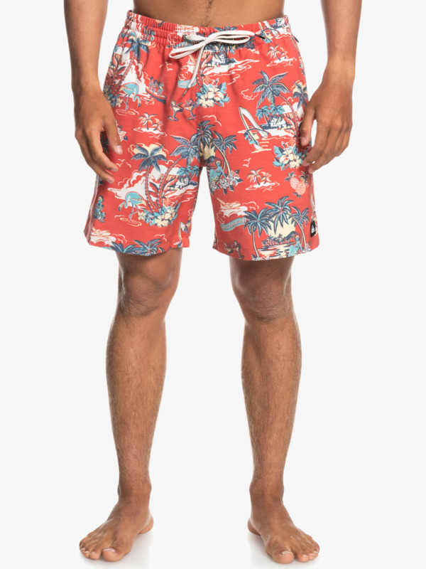 Hotel Paradiso 17" Volleys