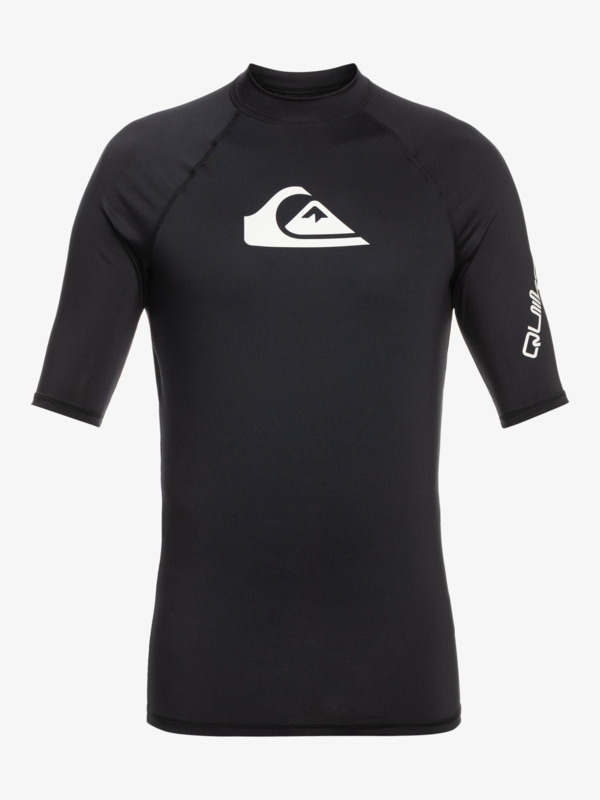 Boy's 2-7 All Time Short Sleeve UPF 50 Rashguard