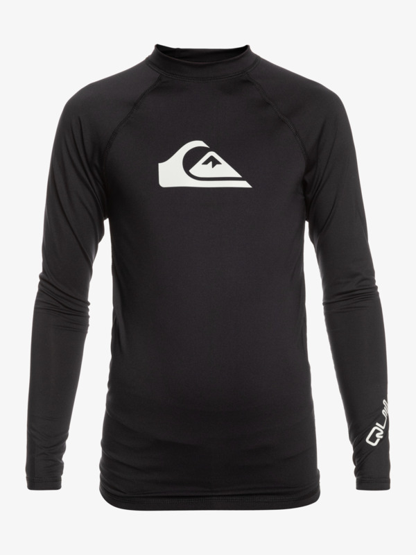 Boy's 8-16 All Time Long Sleeve UPF 50 Rashguard