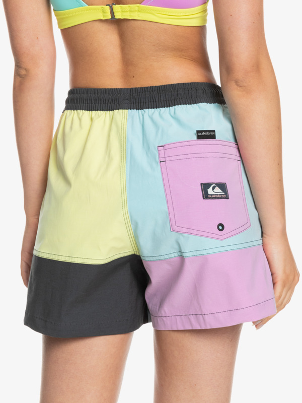 Quiksilver Womens View Of The Ocean 14" Volleys