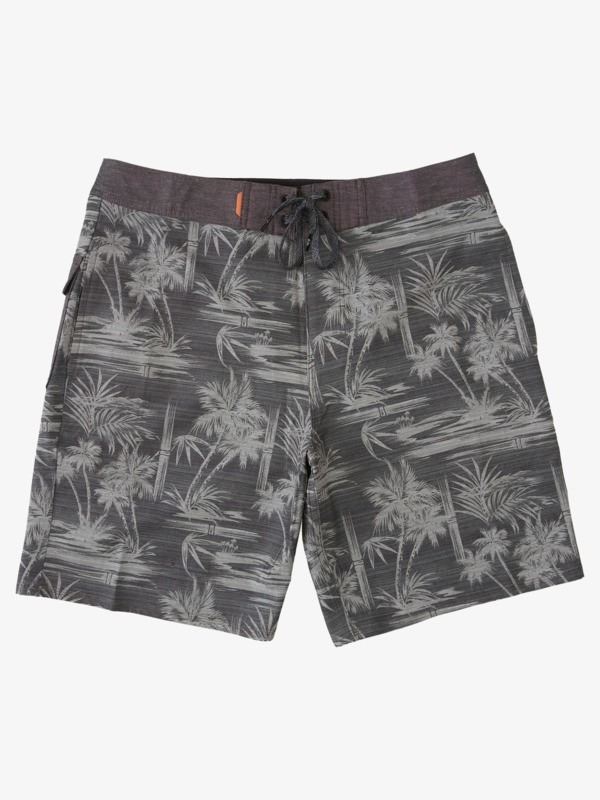 Waterman Island Times 19" Boardshorts