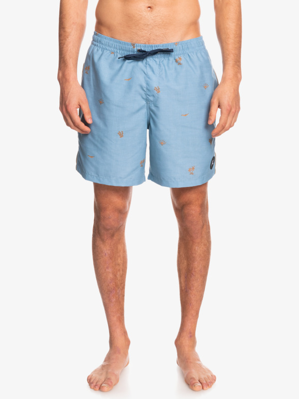 Engineered Scallop 17" Volleys