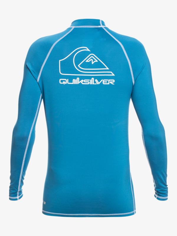 Boy's 2-7 On Tour Long Sleeve UPF 50 Rashguard
