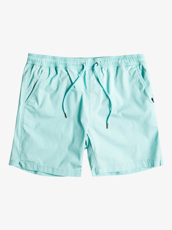 Taxer 17" Elastic Waist Shorts