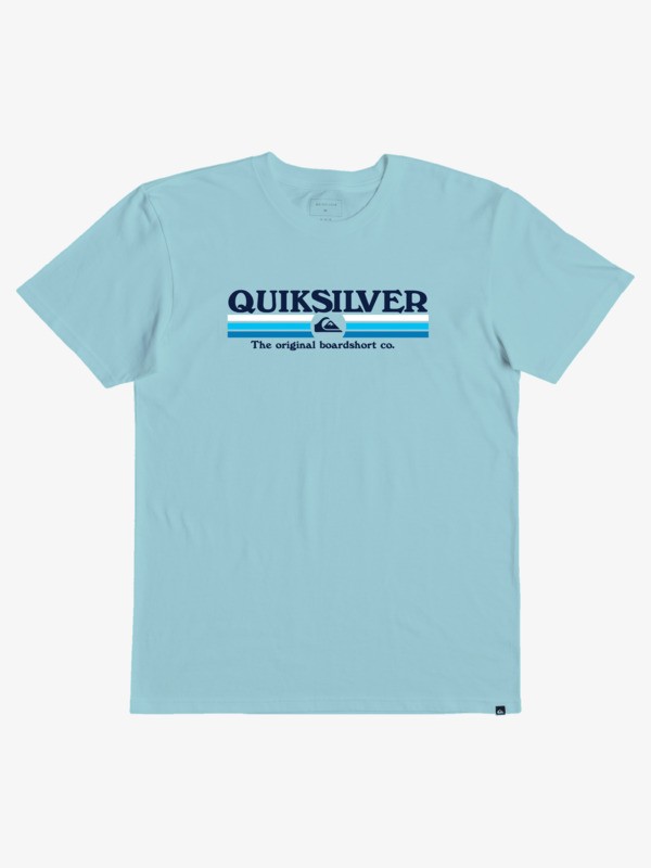 Boy's 8-16 Lined Up T-Shirt
