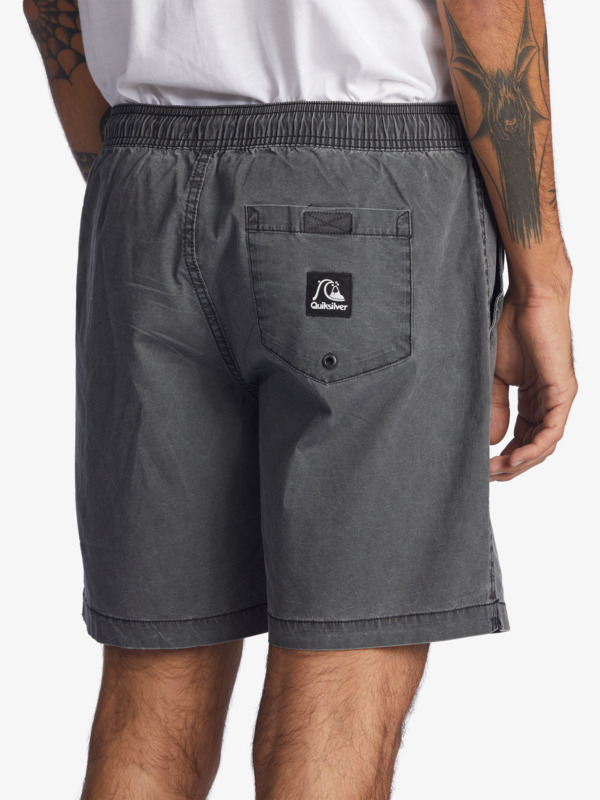 Taxer 17" Elastic Waist Shorts