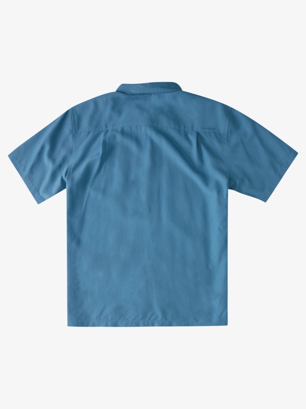 Waterman Cane Island Short Sleeve Shirt