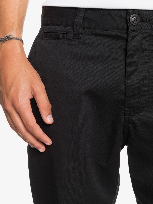 Everyday Union Stretch 20" Chino Pocket Shorts