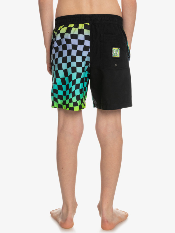 Boy's 8-16 Radical Time 14" Volleys