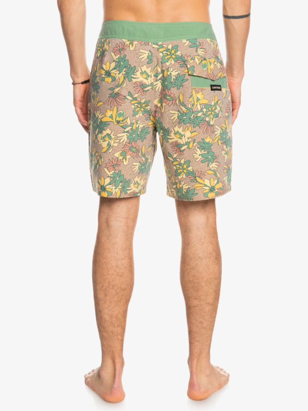 SurfSilk Washed 18" Boardshorts