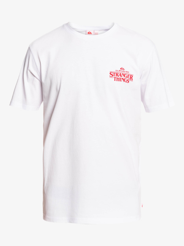 Quiksilver x Stranger Things Hellbiscus T-Shirt