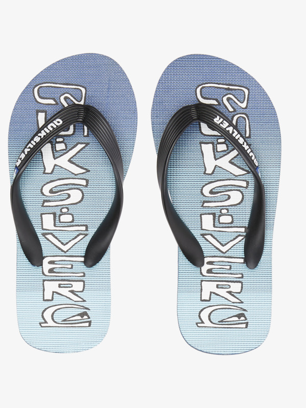 Boy's 8-16 Molokai Art Flip-Flops