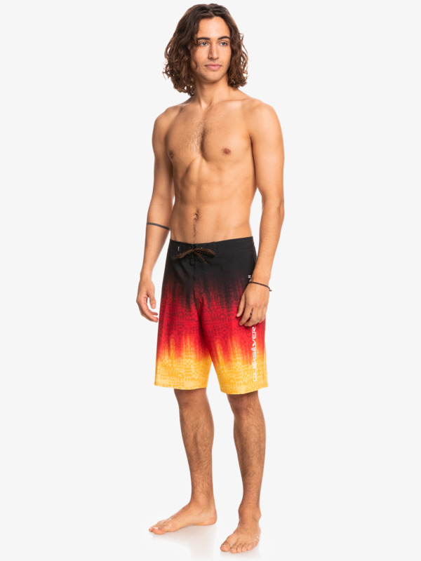 SurfSilk Hawaii Homegrown Faded 20" Boardshorts