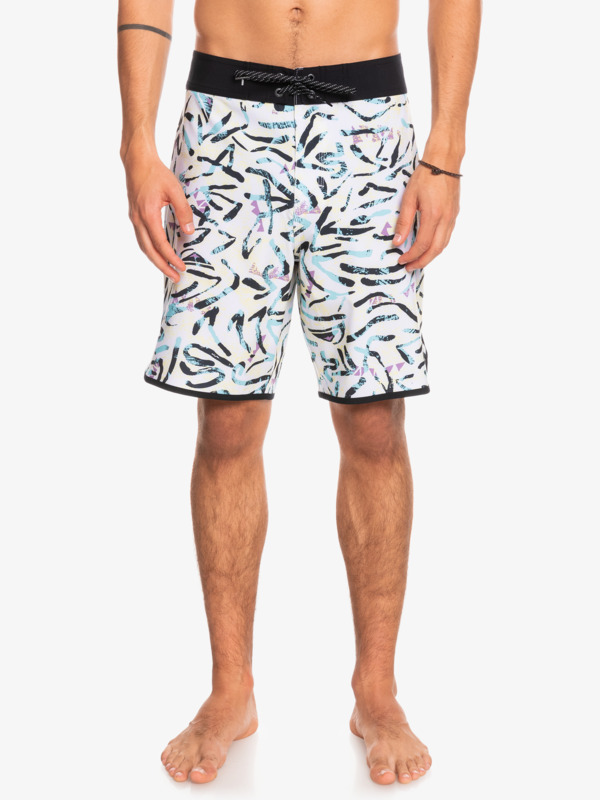 SurfSilk Scallop 19" Boardshorts