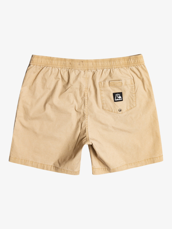 Taxer 17" Elastic Waist Shorts