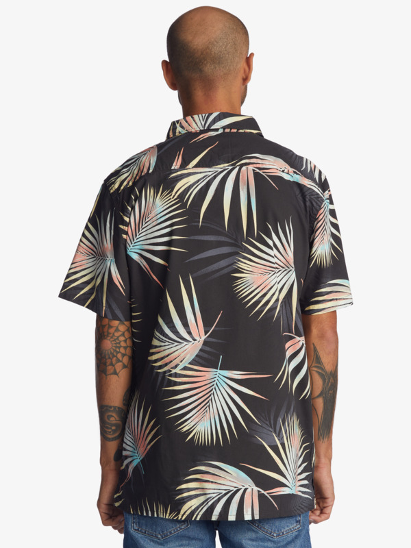 Pop Tropic Short Sleeve Shirt