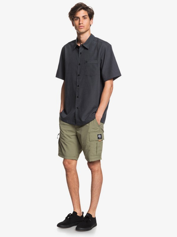 Waterman Centinela Short Sleeve Shirt