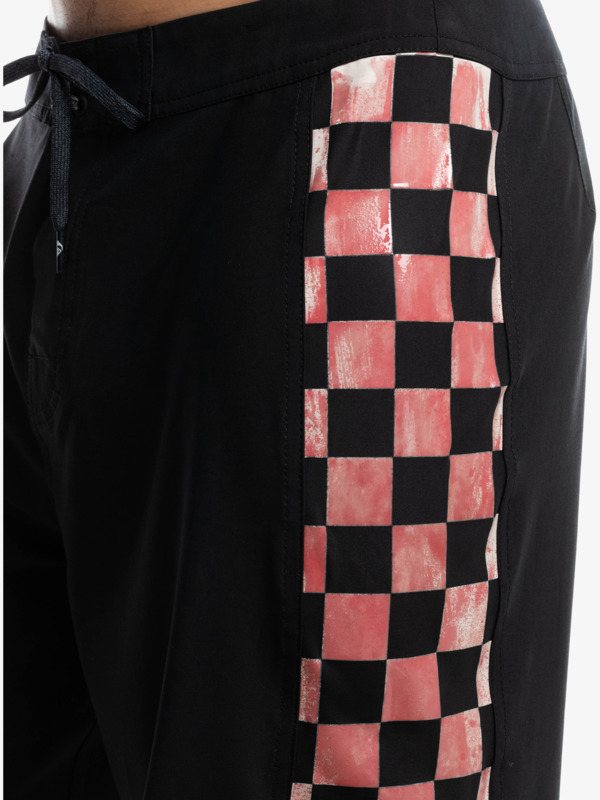 Quiksilver x Stranger Things Hellfire Arch Boardshorts