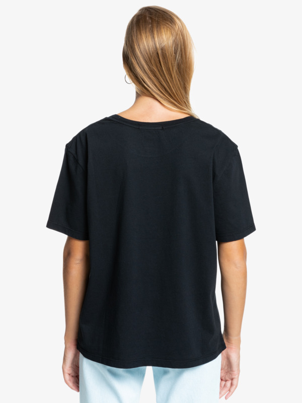 Quiksilver Womens Standard Organic T-Shirt