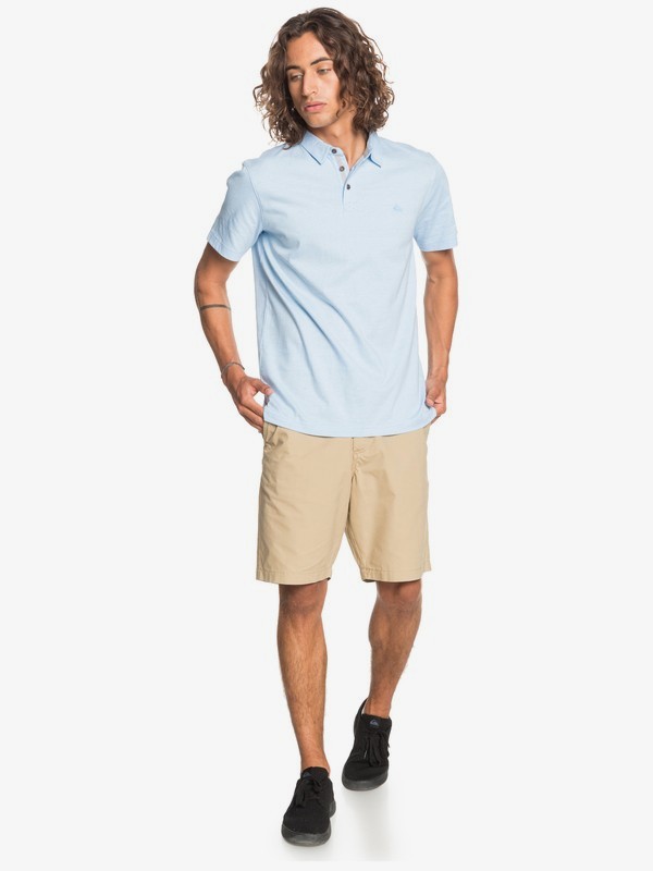 Everyday Sun Cruise Short Sleeve Polo Shirt