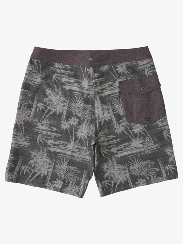 Waterman Island Times 19" Boardshorts