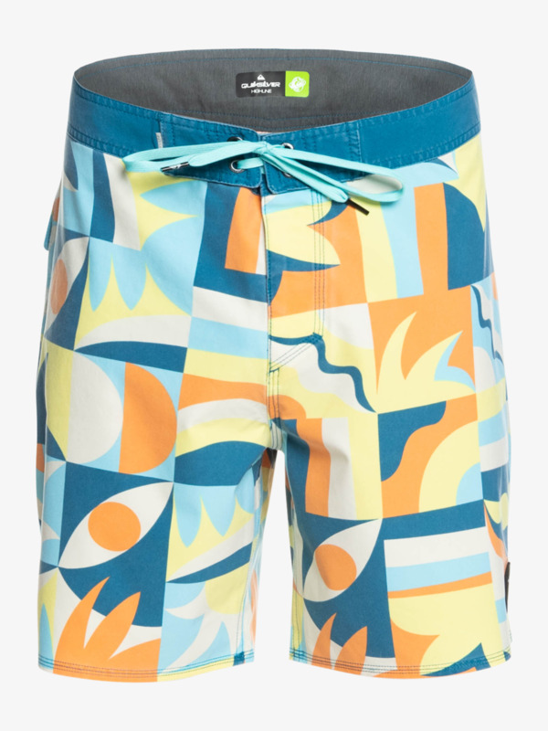 SurfSilk Washed 18" Boardshorts