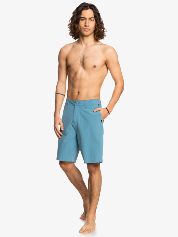Ocean Union Amphibian 20" Hybrid Shorts