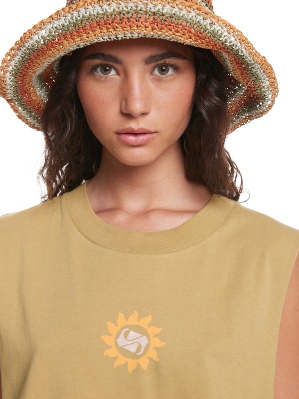 Quiksilver Womens Xtra Tank Top