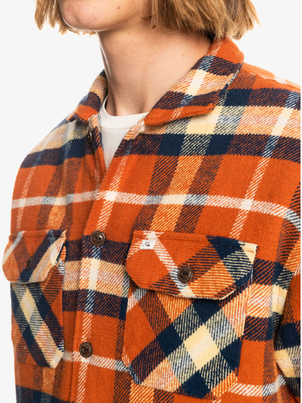 Lyneham Lined Long Sleeve Shirt