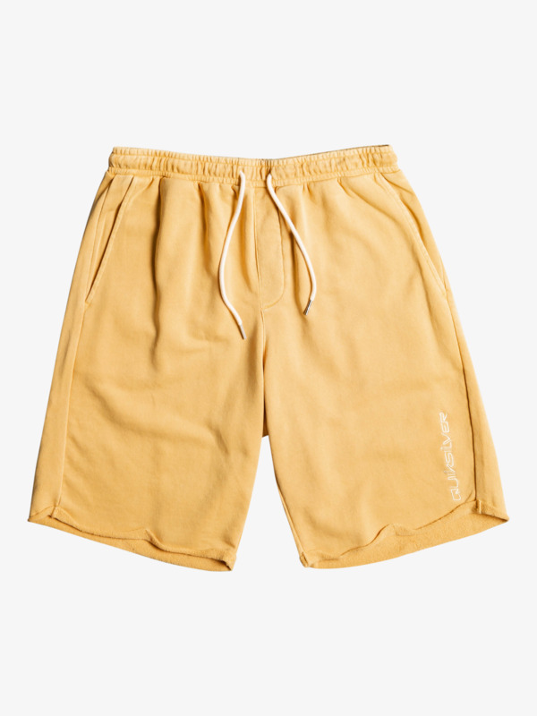 Raw Edge Shorts