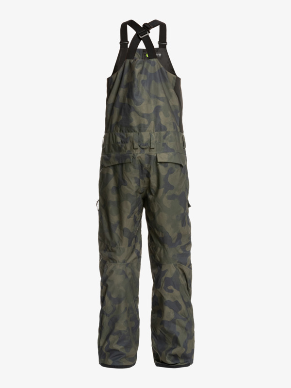 Utility Shell Snow Bib Pants