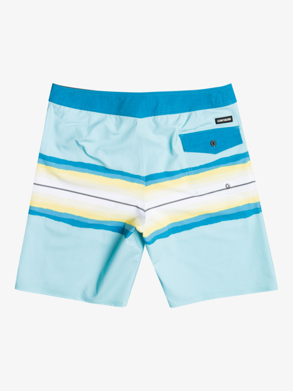 SurfSilk Resin Tint 19" Boardshorts