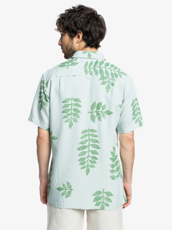 Waterman Forrest Floor Short Sleeve Shirt