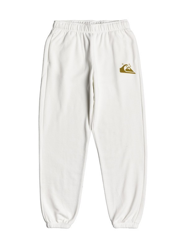 Quiksilver Womens Fleece Organic Joggers