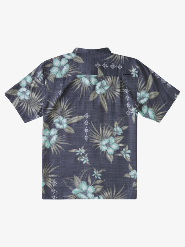 Waterman Valley Floral Short Sleeve Shirt
