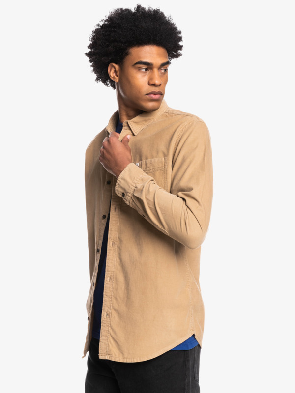 Smoke Trail Long Sleeve Shirt