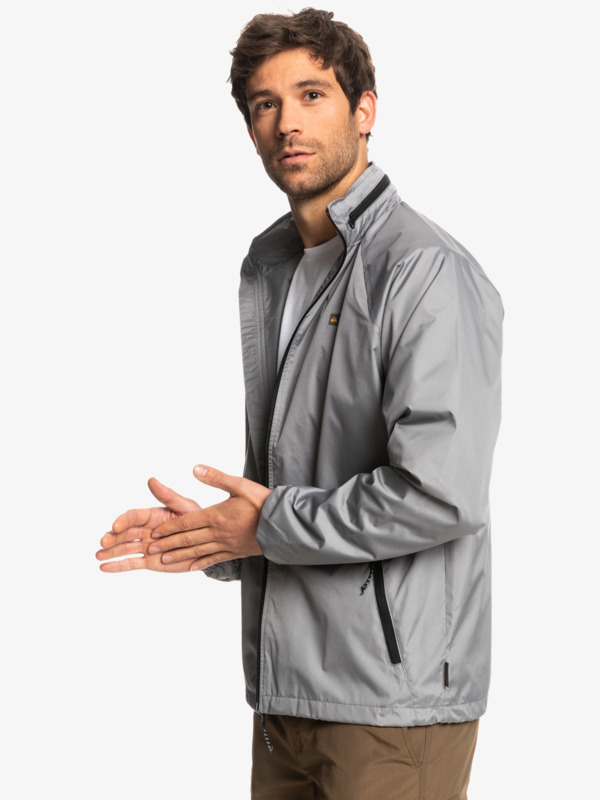 Waterman Shell Shock Water-Resistant Windbreaker