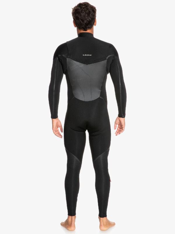 4/3 Marathon Sessions Chest-Zip Wetsuit