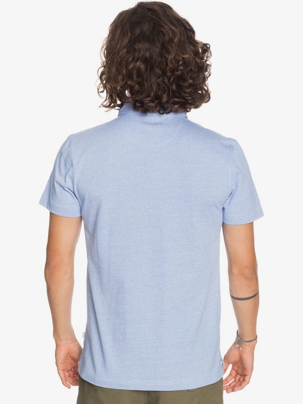 Everyday Sun Cruise Short Sleeve Polo Shirt