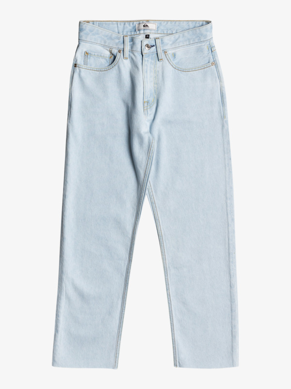 Quiksilver Womens Up Size Organic Denim Jeans