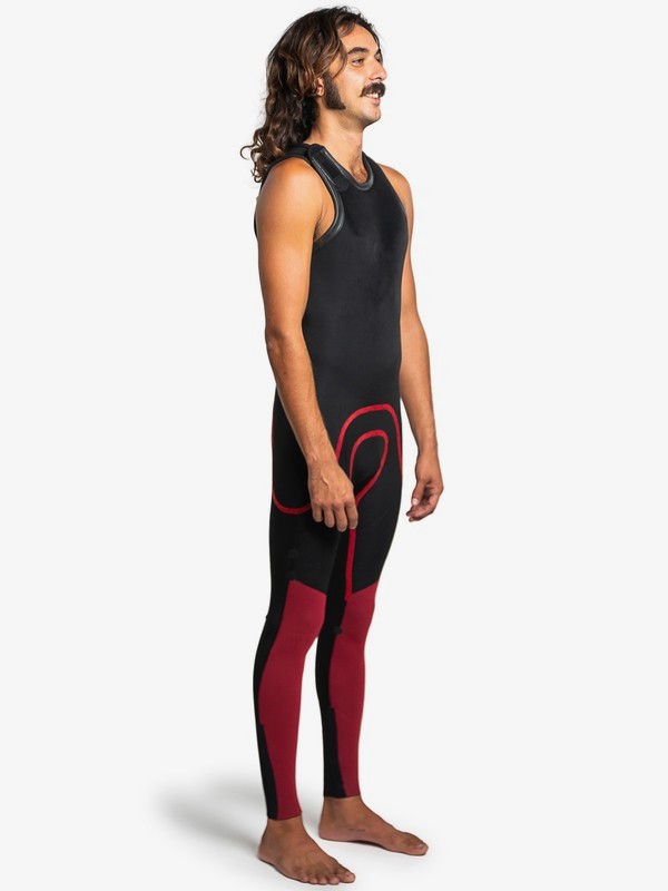 2mm Everyday Sessions G-Skin Long John Springsuit