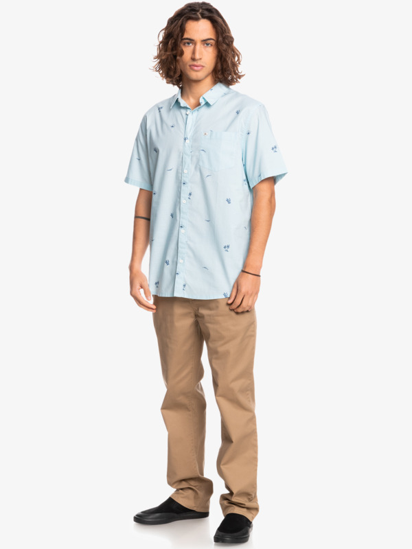 Spaced Out Short Sleeve Shirt
