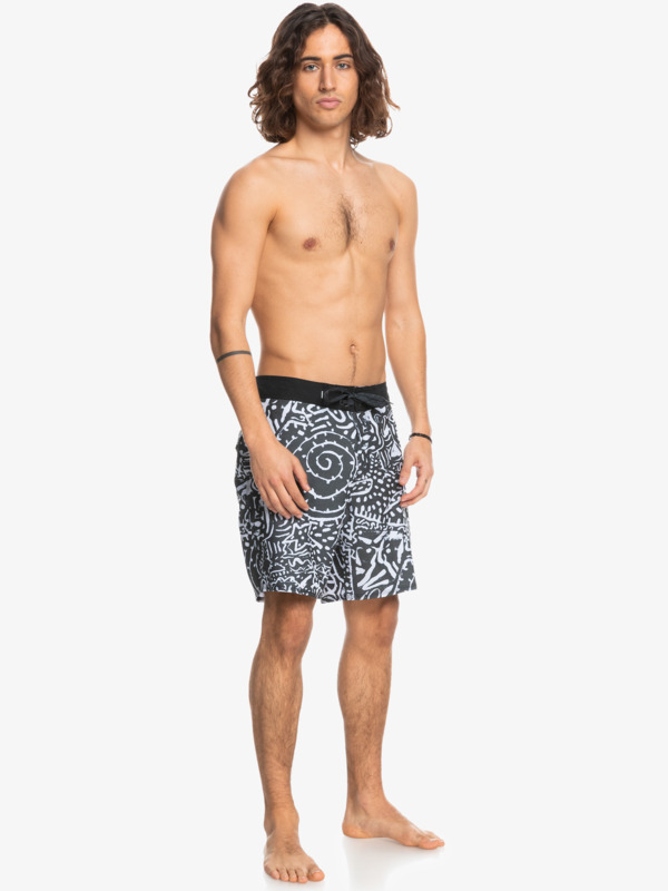 HEMPSTRETCH 69 18" Boardshorts