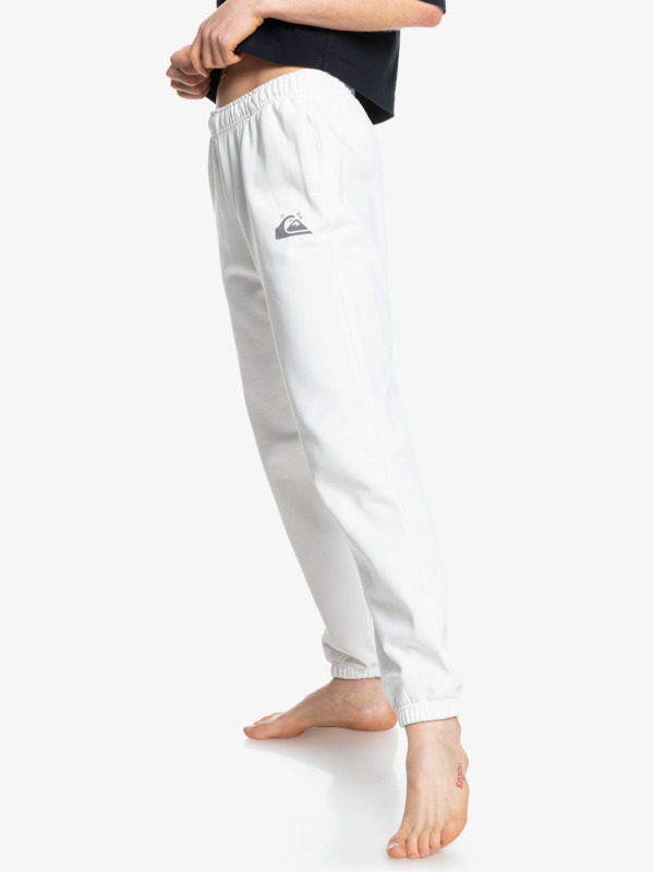 Quiksilver Womens Fleece Organic Joggers