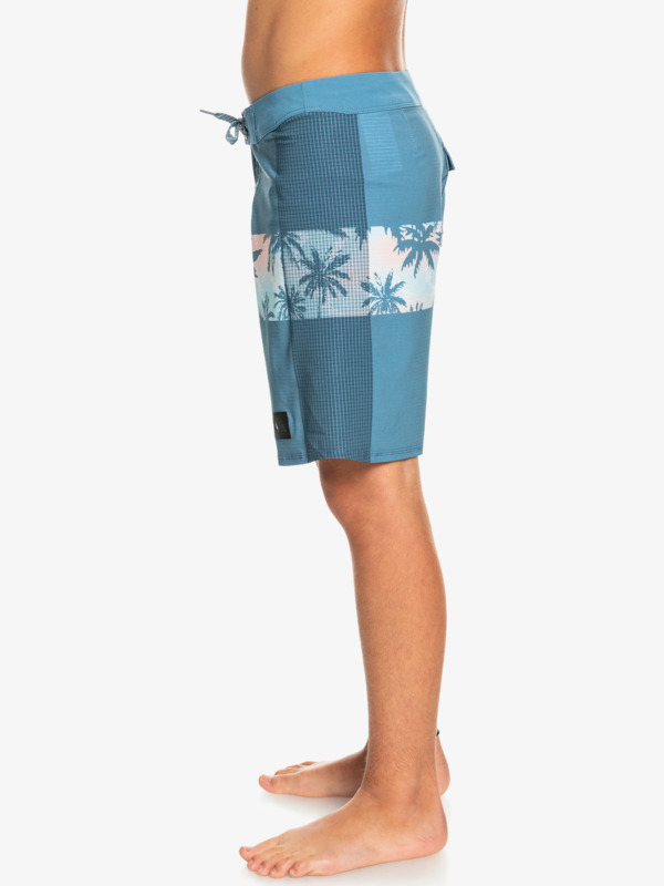 Boy's 8-16 Highlite Arch 16" Boardshorts