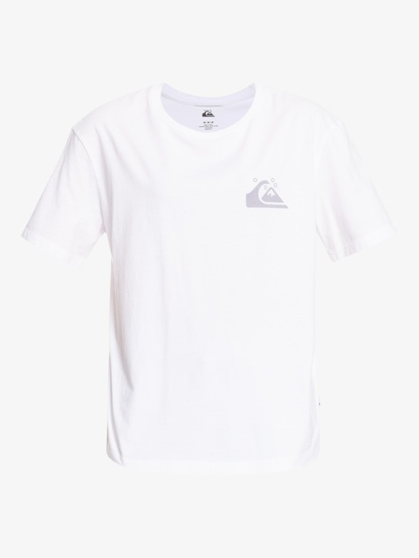 Quiksilver Womens Standard Organic T-Shirt