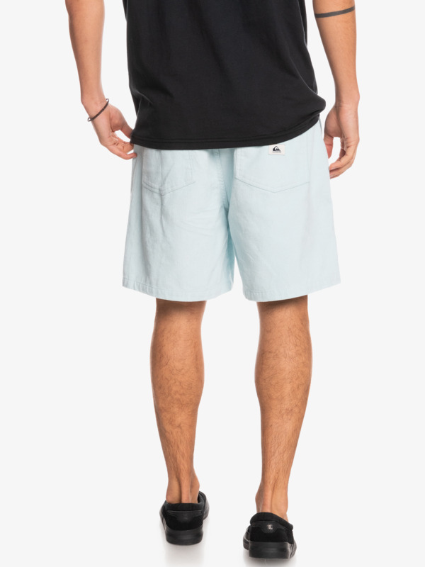 Taxer Corduroy 18.5" Shorts